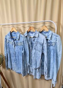 Denim Shirt