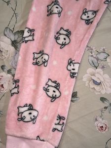 Baby Pink Joggers