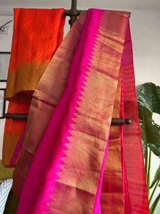Festive Saree