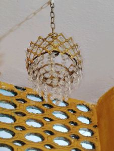 Gold Color Ka Jhumar Hai Chhota Ha
