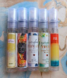 10ml Decant Of Waterlily Springs From B&amp;BW