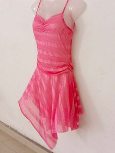 BEAUTIFUL ZIGZAG DRESS