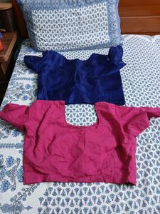 2 Blouses - Ethnic Wear