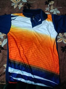 Colorful Polo Shirt