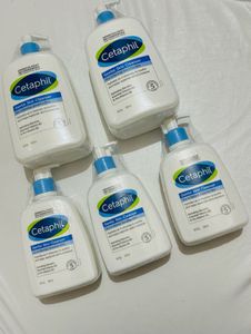 Cetaphil Gentle Cleanser 4 Combo