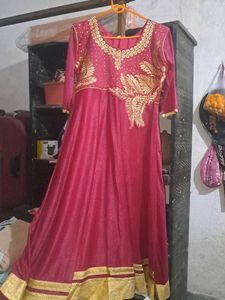 Brand New Anarkali Set
