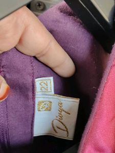 Elegant Red Party Dress