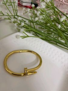 studded Nail luxe Bracelet anti tarnish