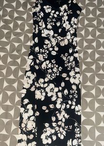 Avirate Printed Maxi Gown