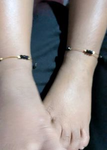 Baby&#39;s Anklets
