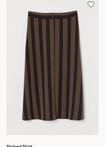 H&amp;M SKIRT🌻❤️
