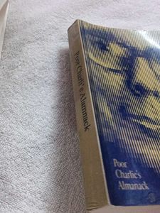 Poor Charlie&#39;s Almanack