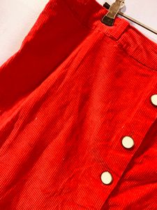 Red Skirt