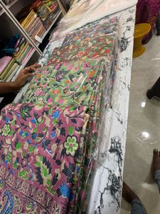 Lightweight Formal Saree