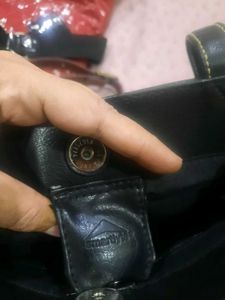 Black Handbag