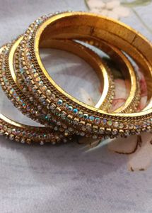 Beautiful Bangles Four Combo