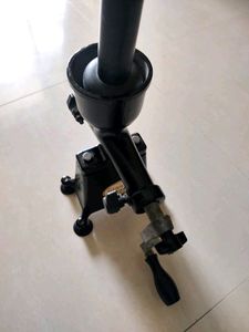 Black Aluminium Manual Juicer (Hand Juicer)