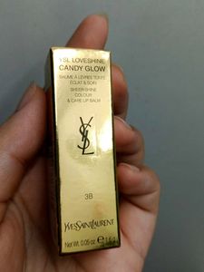 Ysl Candy Glow In Rosewood Blush 3B