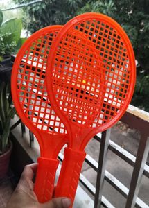 Plastic Rackets