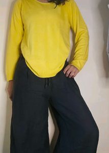 Sunflower Yellow Sweater