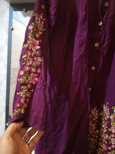 embroidery Top