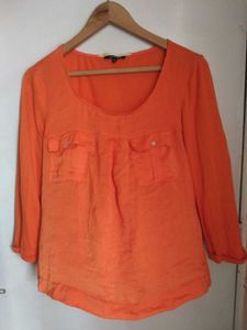Beautiful Orange Top