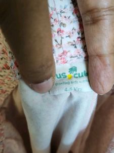 JusCubs Night Suit For Girls