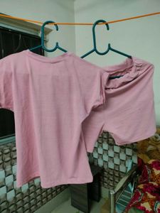 Baby Girl Night Suit