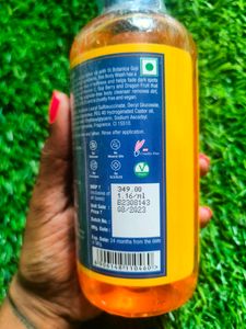 Goji Berry Body Wash