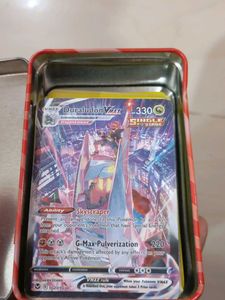 Scarlet &amp; Violet Pokemon Tin
