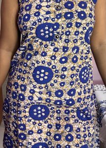 Cotton Kurta For Women