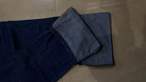 Womens Straight Fit Jeans
