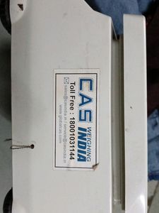 Retail Weighing Machine