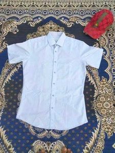 Men's Light Blue Shirt