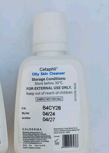 Reserved Plum Mini Sunscreen &amp; Cetaphil Cleaner