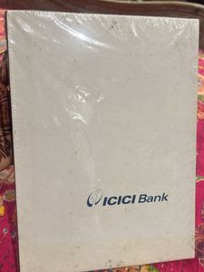 Set of 3 Large Diaries