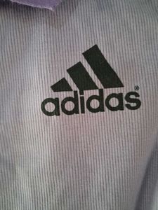 Adidas Cropped Polo