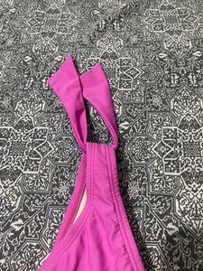 One Shoulder Swimsuit