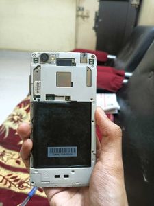 Cracked Screen Smartphone - As Is