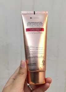 K-Secret Collagen Sleeping Mask