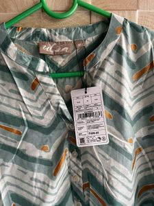 Stylish Printed Kurta