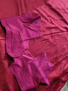 pattu 🩵 Blouses