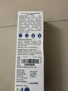 Dermdoc 5% Glycolic Acid