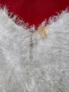 Cute Furry White Top🤍