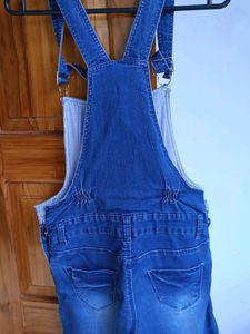Jumpsuit denim (dangri)
