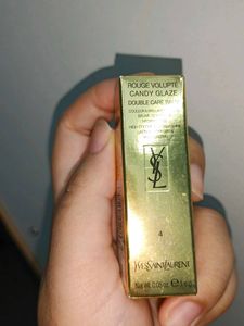 YSL Candy Glaze in Nude Pleasure