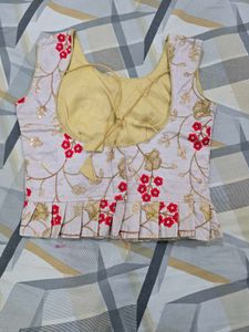 designer lehanga choli