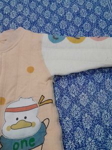 Baby romper