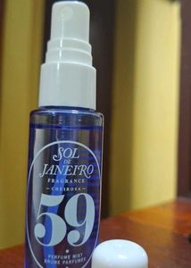 Sol de Janeiro Fragrance Mist - Cheirosa &#39;59