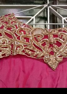 Women Western Gown